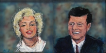 jfk and marilyn