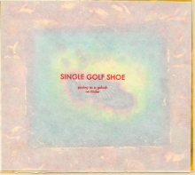 Single Golf Shoe Cover