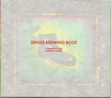 Single Redwing Cover